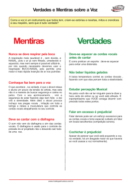 Apostila - Mais que M&uacute;sica