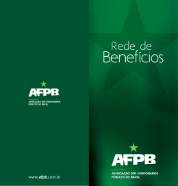 www.afpb.com.br www.afpb.com.br www.afpb.com.br