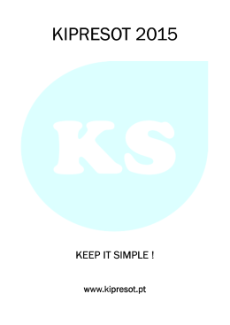 Kipresot Contract 2015
