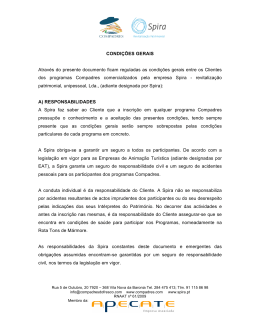 Consulte as Condi&ccedil;&otilde;es Gerais