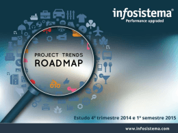 Project Trends Roadmap