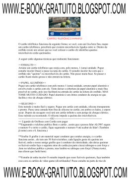 WWW.E-BOOK-GRATUITO.BLOGSPOT.COM WWW.E