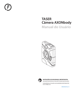 do Manual do Usu&aacute;rio