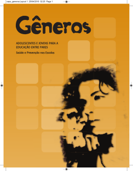 Gêneros