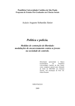 DM do Acacio - PUC-SP