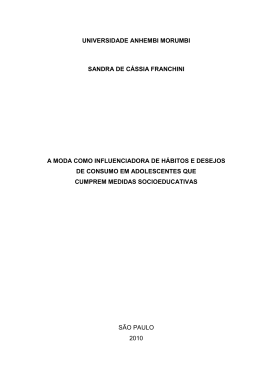 Arquivo PDF - Universidade Anhembi Morumbi