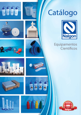 Nalgon descartáveis - Labsul – Produtos para laboratório