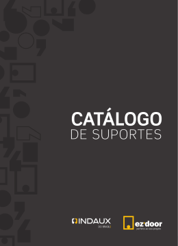 DE SUPORTES