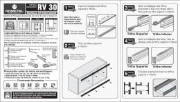RV 30.cdr - Rometal Componentes