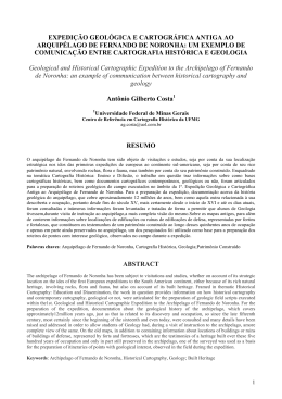 Artigo Fernando de Noronha final