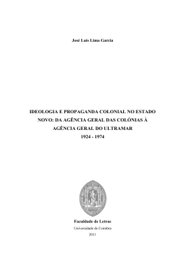 Tese-AGC-Lima Garcia - Estudo Geral