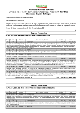Ab PP 315-10-PH - Prefeitura de Goiânia