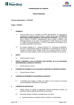 Edital Oficial - 002-15 - Materiais Hosp