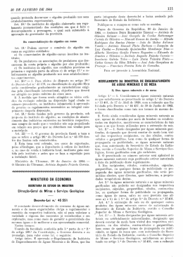 30 DE JANEIRO DE 1964