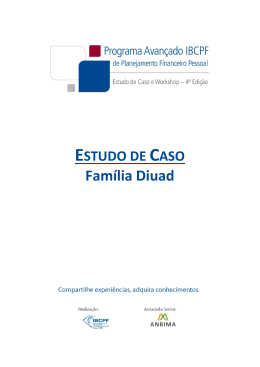 Estudo de Caso