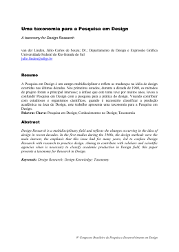 Artigo Completo - Um Mundo de Experi&ecirc;ncias