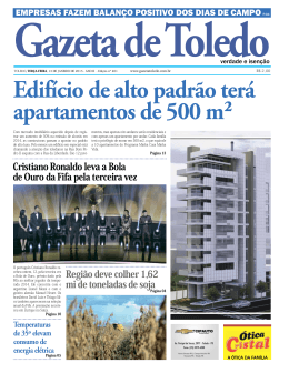 FAM&Iacute;LIA - Gazeta Toledo