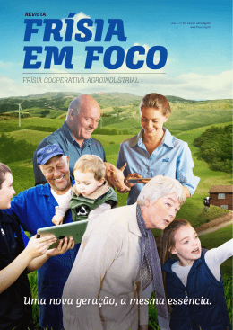 - Fr&iacute;sia Cooperativa Agroindustrial