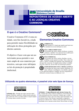cartilha creative commons