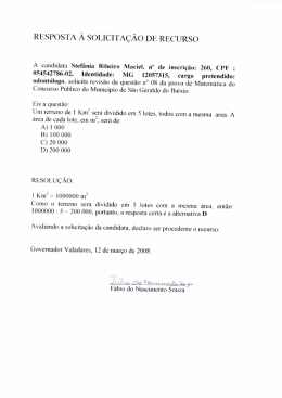 recurso candidato 269
