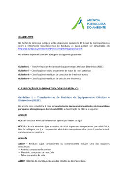 Guidelines MTR