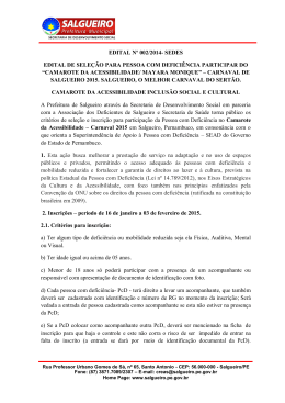 Baixar Edital - PDF 245KB - Salgueiro