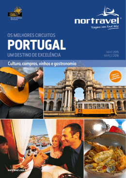 PORTUGAL - NorTravel