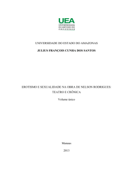julius fran&ccedil;ois cunha dos santos - uea