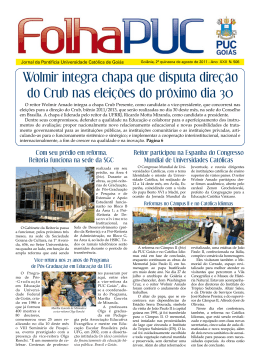 Wolmir integra chapa que disputa dire&ccedil;&atilde;o do Crub nas