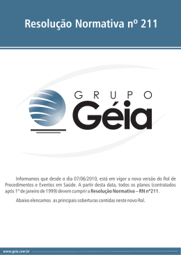 Resolu&ccedil;&atilde;o Normativa n&ordm; 211