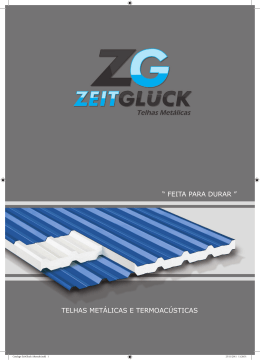 feita para durar - zgmetalurgica.com.br