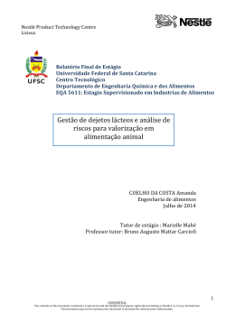 Amanda Coelho da Costa_Nestle_ PTC Lisieux