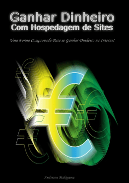 Ganhar Dinheiro com Hospedagem de Sites ebook