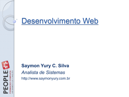 Aula1-HTML - Saymon Yury