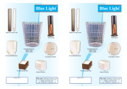 Cat&aacute;logo Blue Light Cafel&acirc;ndia