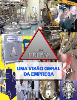 Dossie do Grupo Humma