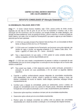 centro cultural escrava anast&aacute;cia cnpj: 02.573.20810001-25