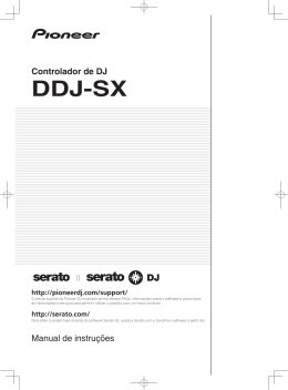 DDJ-SX - Pioneer