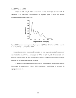 a b s o rb â n c ia comprimento de onda (nm)