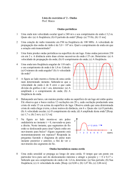 Lista de Walter