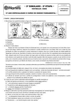 3&ordm; Simulado - 2&ordf; Etapa - Port. e Mat.indd