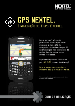 GPS Nextel.indd