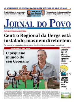 2 - Jornal do Povo