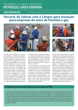 Informativo - n&ordm;6