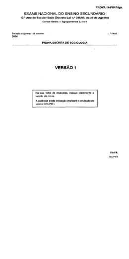 PROVA 144/10 Págs.