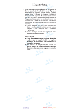 QUEST&Otilde;ES - Curso Objetivo