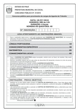 AGENTE DE TR&Acirc;NSITO.pmd