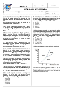M&Oacute;DULO DE RECUPERA&Ccedil;&Atilde;O - Col&eacute;gio Oliveira Castro
