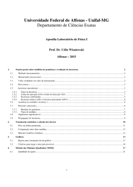 Apostila - Unifal-MG