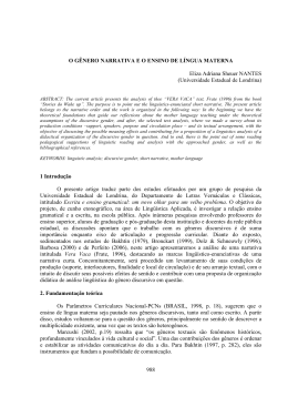 Eliza Adriana Sheuer NANTES - Programa de P&oacute;s